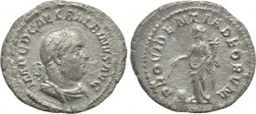 BALBINUS (238). Denarius. Rome.