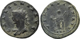 GALLIENUS (253-268). Antoninianus. Cyzicus.