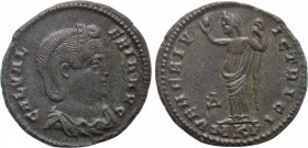 GALERIA VALERIA (Augusta, 293-311). Follis. Cyzicus.