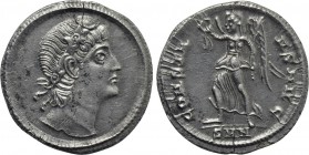 CONSTANS (337-350). Siliqua. Nicomedia.