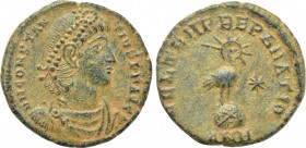 CONSTANTIUS II (337-361). Ae. Antioch.