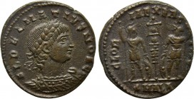 DELMATIUS (Caesar, 335-337). Alexandria.