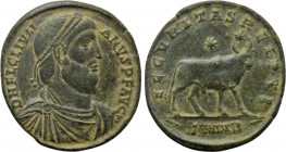JULIAN II APOSTATA (360-363). Ae. Nicomedia.