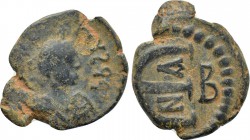 ANASTASIUS I (491-518). Pentanummium. Antioch.