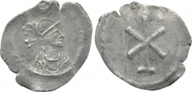 ANONYMOUS. Time of Justinian I (Circa 530). 1/3 Siliqua. Constantinople.