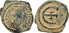 JUSTINIAN I (527-565). Pentanummium. Antioch.