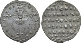 NICEPHORUS II PHOCAS (963-969). Miliaresion. Constantinople.