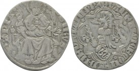 ITALY. Pavia. Galeazzo II Visconti (1359-1378). Grosso.