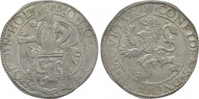 NETHERLANDS. Lion Dollar or Leeuwendaalder (1589). Holland.