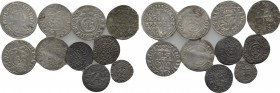 10 World Coins.