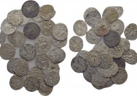 25 Coins of Cilician Armenia.