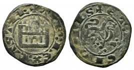 Kingdom of Castille and Leon. Alfonso X (1252-1284). Maravedi prieto. No mint mark. (Bautista-389). Ve. 1,02 g. Almost VF/VF. Est...25,00. 

SPANISH D...