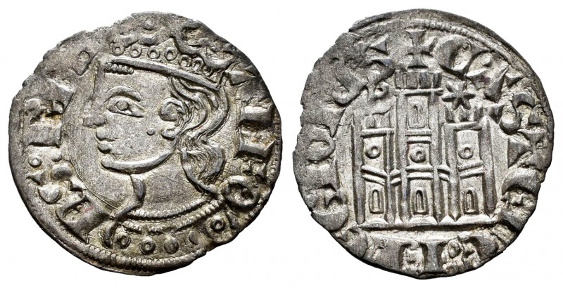 Kingdom of Castille and Leon. Alfonso XI (1312-1350). Cornado. Burgos. (Abm-335....