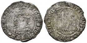 Kingdom of Castille and Leon. Enrique IV (1454-1474). Cuartillo. Segovia. (Bautista-1022). Ve. 2,84 g. VF. Est...75,00. 

SPANISH DESCRIPTION: Reino d...