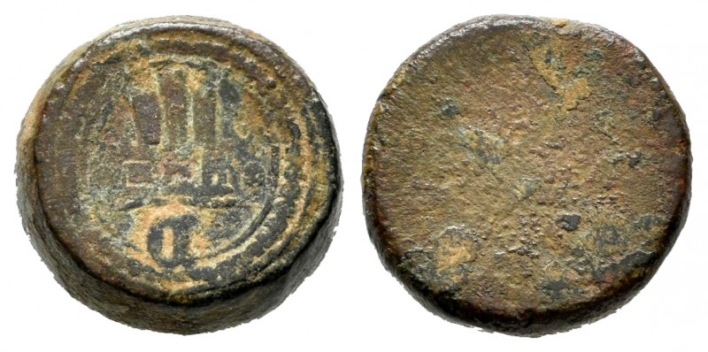 Weight for 1 Castellano or 1/2 Excelente. Pragmatic of 1488. (Numisma 253-pág. 8...