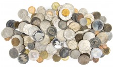 Alemania. Lote de 201 monedas, algunas en plata. A examinar. MBC/Proof.