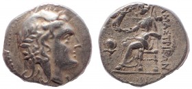 Paphlagonia. Amastris. Circa 285-250 BC. Ar Stater. Very Rare.
