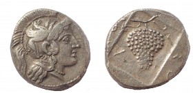 Cilicia. Soloi. Stater (Circa 410-375 BC)