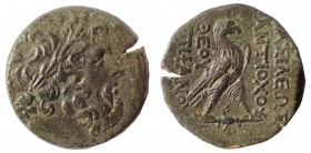 Seleukid Empire. Antiochos IV Epiphanes. 175-164 BC.