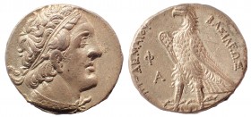 Ptolemaic Kings of Egypt. Ptolemy I Soter. 305/4-282 BC. AR Tetradrachm