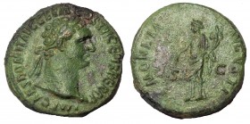 Domitian. 81-96 AD. Æ As