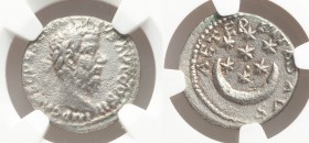 Pescennius Niger (AD 193-194). AR denarius. Very Rare.