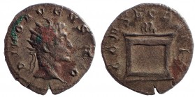 Divus Augustus. Died AD 14. AR Antoninianus