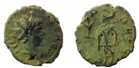 Tetricus II. Romano-Gallic Emperor, AD 273-274. Antoninianus
