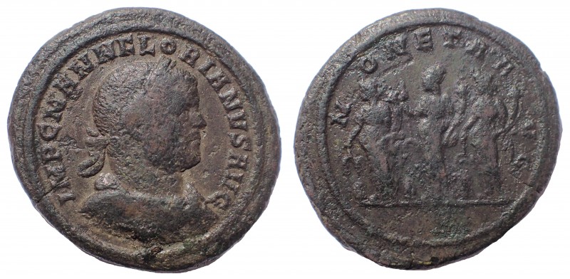 Florian. AD 276. Æ Medallion 34 mm, 26.5 gm. Rome mint. 1st emission, July-Augus...