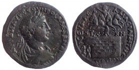 Pontus. Amasia. Severus Alexander. 222-235 AD. Æ 36 Medallion