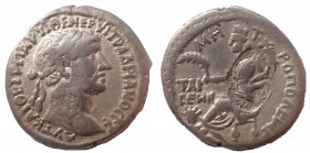 Hadrian, 117-138 Ar Didrachm Tarsus (Cilicia) circa AD 117-138