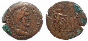 Egypt, Alexandria Antoninus Pius, 138-161 Drachm. Pharos of Alexandria.
