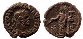 Egypt, Alexandria. Diocletian. 284-305 AD. BI Tetradrachm 18 mm