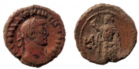 Egypt, Alexandria. Diocletian. 284-305 AD. BI Tetradrachm 20 mm