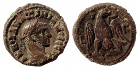 Egypt, Alexandria. Maximianus (286-305). BI Tetradrachm 20 mm