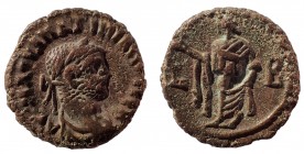 Egypt, Alexandria. Maximianus (286-305). BI Tetradrachm 19 mm