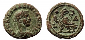 Egypt, Alexandria. Maximianus. First reign, AD 286-305. Potin Tetradrachm 19 mm