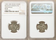 Besançon. Anonymous 5-Piece Lot of Certified Deniers ND (1200-1300) VF20 NGC, Rob-4756. Sold as is, no returns. 

HID09801242017

© 2020 Heritage ...