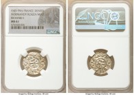 Normandy. Richard I Denier ND (943-996) MS61 NGC, Rouen mint, Dup-18. A well-struck and nicely preserved example.

HID09801242017

© 2020 Heritage...