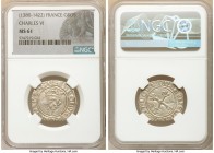 Charles VI Gros ND (1380-1422) MS61 NGC, 26mm.

HID09801242017

© 2020 Heritage Auctions | All Rights Reserved
