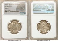 Charles VI Gros ND (1380-1422) AU55 NGC, 26mm.

HID09801242017

© 2020 Heritage Auctions | All Rights Reserved