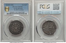 Henry VI (1st Reign, 1422-1461) Groat ND (1422-30) XF45 PCGS, London mint, Annulet issue. S-1835.

HID09801242017

© 2020 Heritage Auctions | All ...