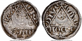 John (1199-1216) Penny ND (1207-1211) AU58 NGC, Dublin mint, Roberd as moneyer, S-6228. 

HID09801242017

© 2020 Heritage Auctions | All Rights Re...