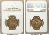 Republic 2 Shillings 1893 XF45 NGC, KM6. 

HID09801242017

© 2020 Heritage Auctions | All Rights Reserved