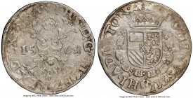 Brabant. Philip II Daalder 1568 XF45 NGC, Antwerp mint, Dav-8640.

HID09801242017

© 2020 Heritage Auctions | All Rights Reserved
