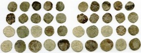 20-Piece Lot of Uncertified Patards & Gros ND VF, Size 20-28mm. Average weight 2.04gm. Sold as is, no returns.

HID09801242017

© 2020 Heritage Au...