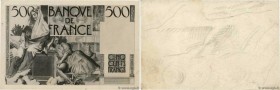Country : FRANCE 
Face Value : 500 Francs CHATEAUBRIAND Photo 
Date : (1945) 
Period/Province/Bank : Banque de France, XXe siècle 
Catalogue reference...
