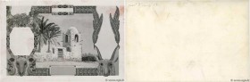 Country : DJIBOUTI 
Face Value : 5000 Francs Photo 
Date : (1952) 
Period/Province/Bank : Banque de l'Indochine 
Catalogue reference : P.29E 
Commenta...