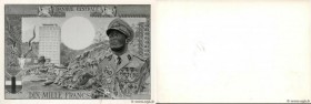 Country : EQUATORIAL AFRICAN STATES (FRENCH) 
Face Value : 10000 Francs Photo 
Date : (1968) 
Period/Province/Bank : B.C.E.A.E. 
Catalogue reference :...