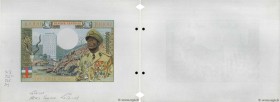 Country : EQUATORIAL AFRICAN STATES (FRENCH) 
Face Value : 10000 Francs Épreuve 
Date : (1968) 
Period/Province/Bank : B.C.E.A.E. 
Catalogue reference...